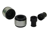 Whiteline Plus 10/01-05 BMW 3 Series E46 Front Control Arm - Lower Inner Rear Bushing Kit (66.mm OD) - W52605