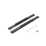 Go Rhino 5in OE Xtreme Low Profile SideSteps - Tex Blk - 52in - 650052T