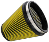 Airaid Universal Air Filter - Cone 6in Flange x 7in Base x 4-3/8in Top x 7in Height - Synthamax - 705-495