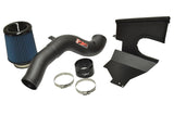 Injen16-18 Ford Focus RS Wrinkle Black Cold Air Intake - SP9003WB