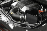 Airaid 2014 Camaro 6.2L V8 MXP Intake System w/ Tube (Dry / Black Media) - 252-305