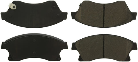 StopTech Street Brake Pads - Rear - 308.15220