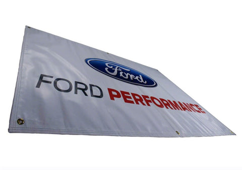 Ford Performance 5ft x 3ft Banner - M-1827-FP