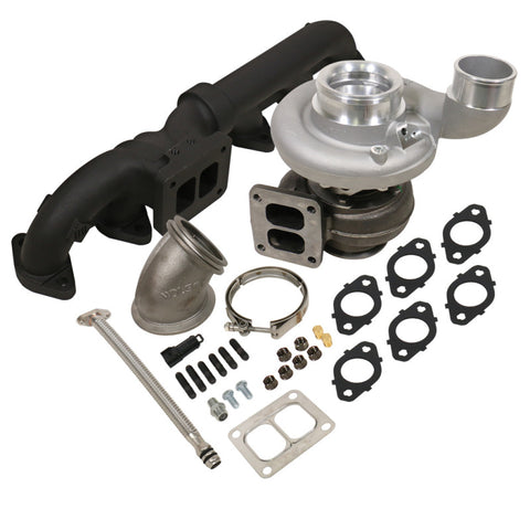 BD Diesel Iron Horn 5.9L Turbo Kit S363SXE/76 0.91AR Dodge 03-07 - 1045172