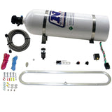 Nitrous Express N-Tercooler System w/15lb Bottle - 20000-15