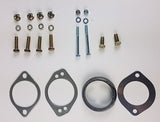 Turbo XS WRX/STi/FXT Replacement Exhaust Hardware Kit - WS-HARDWARE