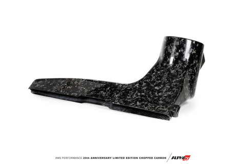 AMS Performance 2015+ VW Golf R MK7 Chopped Carbon Fiber Intake - AMS.21.08.0001-2