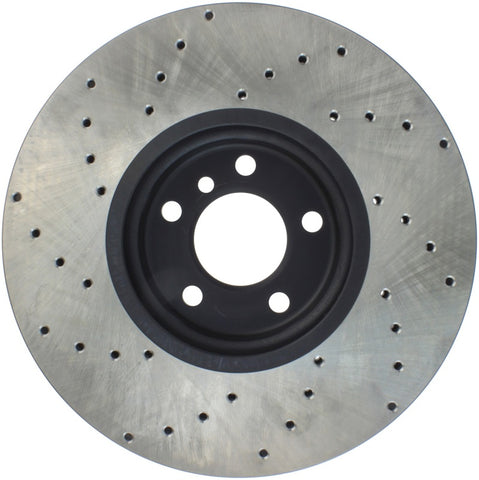 StopTech Drilled Sport Brake Rotor - 128.34060L