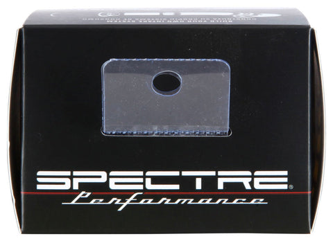 Spectre Universal Pre-Filter Wrap 6.125in. x 9.125in. - Black - 9731DK