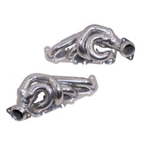 BBK 11-14 Ford F-150 Coyote 5.0 Shorty Tuned Length Exhaust Headers - 1-3/4in Ceramic - 19430