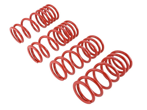 Skunk2 00-04 Honda S2000 Lowering Springs (2.00in. - 1.80in.) (Set of 4) - 519-05-1680