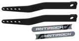 RockJock Antirock Fabricated Steel Sway Bar Arms 19.25in Long 1.7in Offset Bend 5 Holes - RJ-202009-101