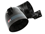 AWE Tuning 2020+ Toyota GR Supra S-FLO Carbon Intake - 2660-15018