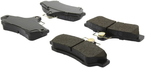 StopTech Street Brake Pads - 308.10480