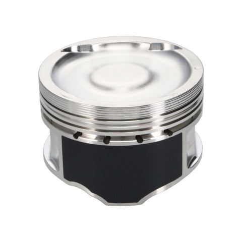 Wiseco Focus RS 2.5L 20V Turbo 83.5mm Bore 8.5 CR .906in Pin Diameter B5254 Dish Pistons - Set of 5 - KE327M835