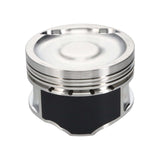 Wiseco Focus RS 2.5L 20V Turbo 83mm Bore 8.5 CR -15.2cc Dish Pistons - Set of 5 *SPECIAL ORDER* - KE327M83