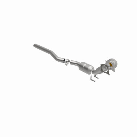 Magnaflow Conv DF 2015 Q3 L4 2 OEM Underbody - 52408