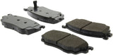 StopTech Street Brake Pads - 308.07550