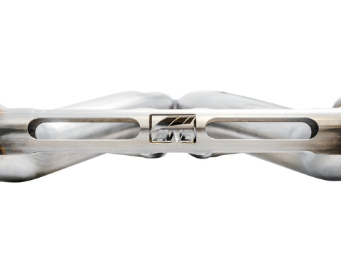 AWE Tuning 16-19 Chevy Camaro SS Non-Res Cat-Back Exhaust -Touring Edition (Quad Chrome Silver Tips) - 3020-42068