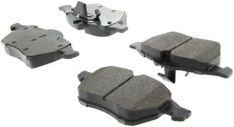 StopTech Street Brake Pads - 308.07360