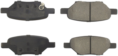 StopTech Performance Brake Pads - 309.10330