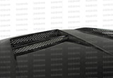 Seibon 10-11 VW Golf GTI 5K/MK6 DV Carbon Fiber Hood - HD1011VWGTI-DV