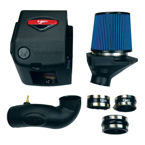 Injen 07-08 Cadillac Escalade EVS/EXT V8-6.2L Evolution Air Intake - EVO7101