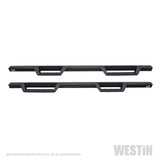 Westin 2019 Ram 1500 Quad Cab Drop Nerf Step Bars - Textured Black - 56-14095