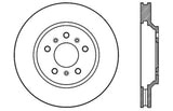 StopTech Drilled Sport Brake Rotor - 128.62098L