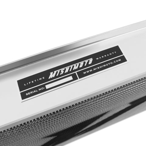 Mishimoto 92-99 BMW E36 X-Line Performance Aluminum Radiator - MMRAD-E36-92X