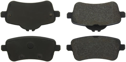 StopTech Street Brake Pads - Front - 308.16302