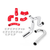 Mishimoto Mitsubishi Lancer Evolution 7/8/9 Intercooler Pipe Kit Red - MMICP-EVO-01RD