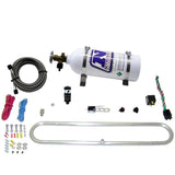 Nitrous Express N-Tercooler System for CO2 w/5lb Bottle - 20000C-05