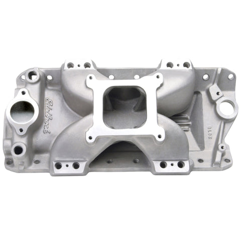 Edelbrock SBC Victor EFI Manifold - 29785