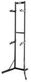 Thule Bike Stacker - Freestanding Bike Storage for Home/Apt/Garage - Black - 578101