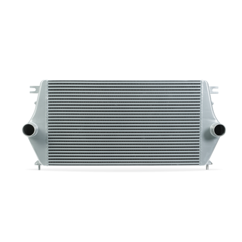 Mishimoto 16-19 Nissan Titan XD 5.0L Cummins Intercooler (Silver) - MMINT-XD-16SL