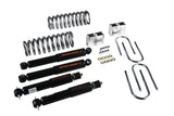 Belltech LOWERING KIT WITH ND2 SHOCKS - 443ND