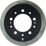 StopTech Slotted Sport Brake Rotor - 126.44087SL