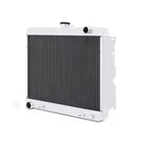 Mishimoto 70-73 Plymouth Barracuda Big Block X-Line Aluminum Radiator - MMRAD-CHABB-7022X