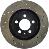 StopTech Drilled Sport Brake Rotor - 128.33034L