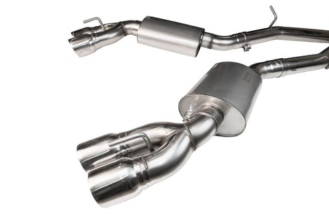 Kooks 16-22 Camaro SS/ZL1 6.2L V8 1-7/8in x 3in Headers 3in Green Catted Header Back Exhaust Kit - 2260F435