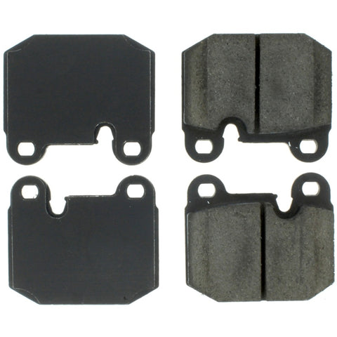 StopTech Performance Brake Pads - 309.01740