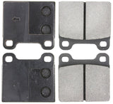 StopTech Performance 98-04 Volvo C70/98-00 V70 Rear Brake Pads - 309.00310