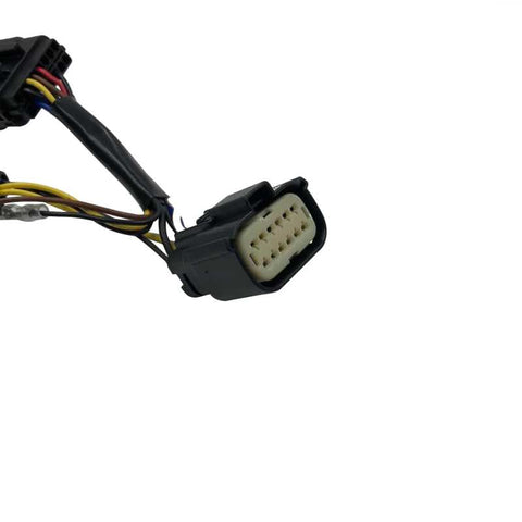 AlphaRex 19-20 Ram 1500 Wiring Adapter Stock LED Projector Headlight to AlphaRex Headlight Converter - 810016