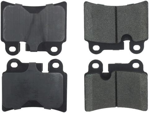 StopTech Street Brake Pads - 308.12770