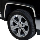 Putco 14-15 Chevy Silverado LD SS Fender Trim - 97295GM