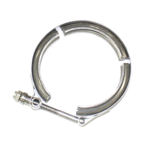 JBA 3in Stainless Steel V-Band Clamp - VB30CP