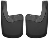 Husky Liners 09-12 Ram 1500/2500/3500 Reg/Quad/Crew/Mega Cab Custom-Molded Rear Mud Guard (w/Flare) - 57161