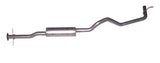 Gibson 96-97 Toyota T100 DLX 3.4L 2.5in Cat-Back Single Exhaust - Aluminized - 18806