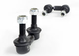 Whiteline 07+ Nissan Skyline R35 GT-R Front Swaybar link kit h/duty-adjustable steel ball - KLC172